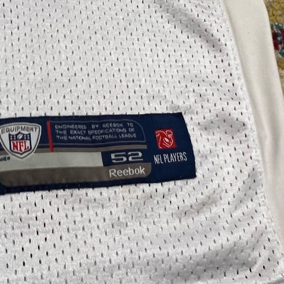 Clay Mathews Reebok Green Bay Packers Stitched NFL Football Sports Jersey - Picture 10 of 10